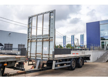 Trailer LECITRAILER