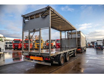 Trailer Lecitrailer VOLAILLE/GEFLÛGEL/POULTRY+REHAUSSABLE: picture 3