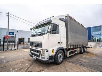 Curtainsider truck VOLVO FH13 460
