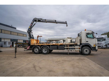 Lease a Volvo FM 410 DXI -6X2+HIAB 24 T/m/2x Volvo FM 410 DXI -6X2+HIAB 24 T/m/2x: picture 3