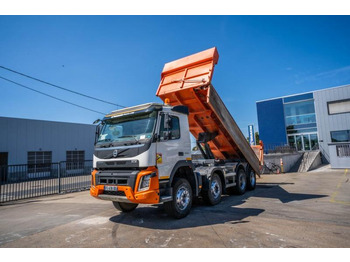Tipper VOLVO FMX 460