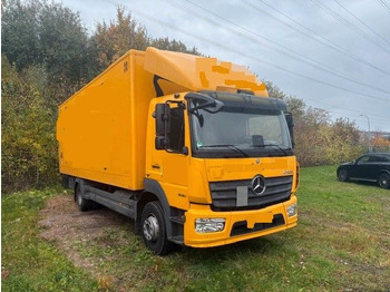 Lease a Mercedes-Benz Atego 1230 1230,1530 Klima Luft LBW LBW Mercedes-Benz Atego 1230 1230,1530 Klima Luft LBW LBW: picture 2 Lease a Mercedes-Benz Atego 1230 1230,1530 Klima Luft LBW LBW Mercedes-Benz Atego 1230 1230,1530 Klima Luft LBW LBW: picture 2