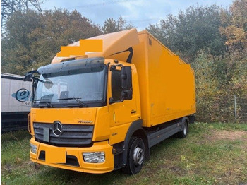 Lease a Mercedes-Benz Atego 1230 1230,1530 Klima Luft LBW LBW Mercedes-Benz Atego 1230 1230,1530 Klima Luft LBW LBW: picture 1 Lease a Mercedes-Benz Atego 1230 1230,1530 Klima Luft LBW LBW Mercedes-Benz Atego 1230 1230,1530 Klima Luft LBW LBW: picture 1