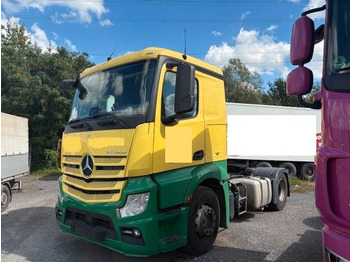 Lease a  Mercedes-Benz Actros 1840 ohne Kompressor Mercedes-Benz Actros 1840 ohne Kompressor: picture 1