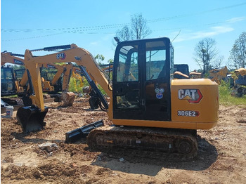 Crawler excavator CATERPILLAR 306