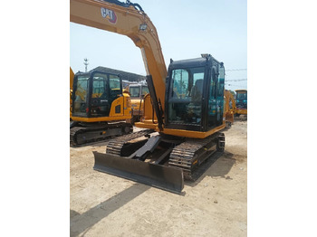 Crawler excavator CATERPILLAR 307
