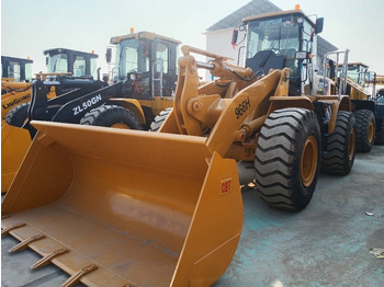 Wheel loader CAT 966 H: picture 5