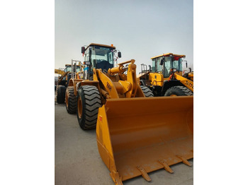 Wheel loader CAT 966 H: picture 4