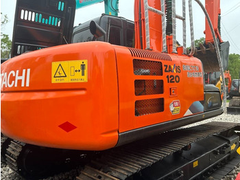 Crawler excavator HITACHI ZX120