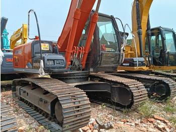 Crawler excavator HITACHI ZX160