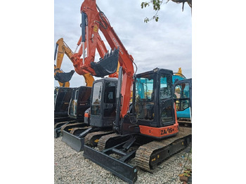Mini excavator HITACHI ZX55