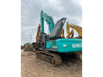Crawler excavator Kobelco SK 350-8: picture 1