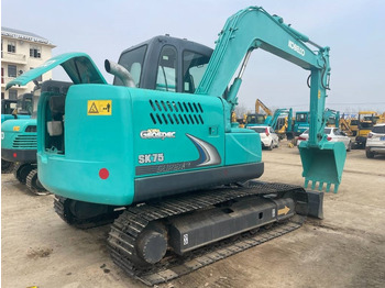 Mini excavator KOBELCO