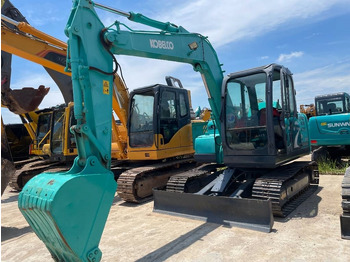 Crawler excavator KOBELCO