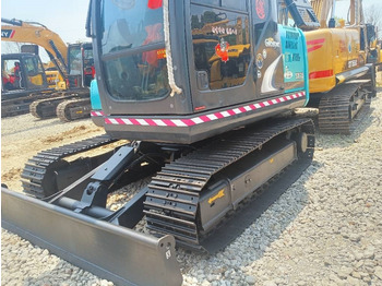New Crawler excavator Kobelco sk75-8: picture 5
