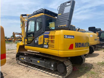 Crawler excavator KOMATSU PC130