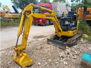 Crawler excavator KOMATSU PC18