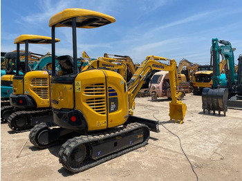 Mini excavator KOMATSU