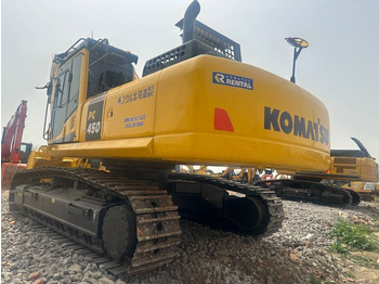 Crawler excavator Komatsu PC 450: picture 4