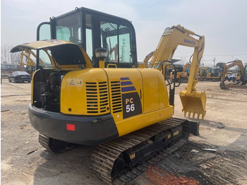 Mini excavator KOMATSU PC56