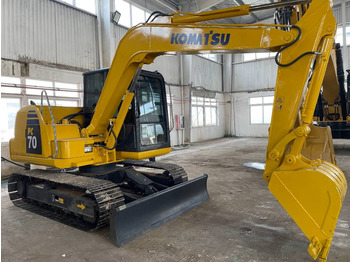 Mini excavator KOMATSU PC70