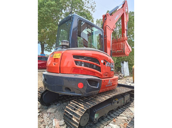 Mini excavator KUBOTA