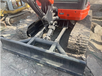 Mini excavator Kubota U 35: picture 3