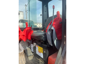 Mini excavator Kubota U 35: picture 4