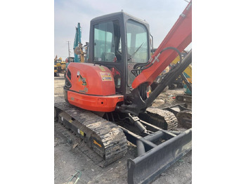 Mini excavator Kubota U 35: picture 2