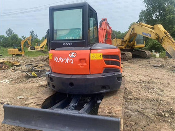 Crawler excavator KUBOTA
