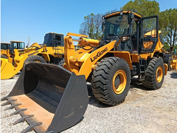 Wheel loader LIUGONG
