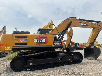Crawler excavator SANY