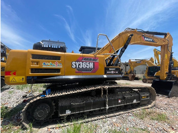 Crawler excavator SANY