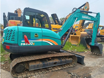 Crawler excavator SUNWARD