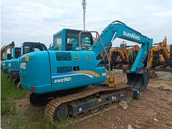 Mini excavator SUNWARD