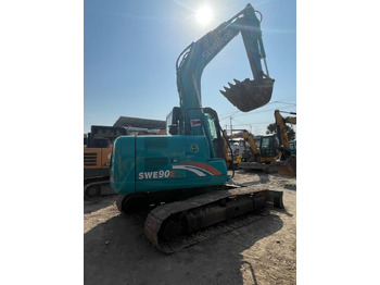 Mini excavator SUNWARD