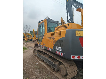 Crawler excavator VOLVO EC210
