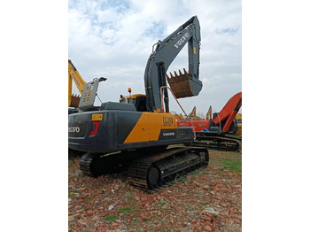 Crawler excavator VOLVO EC240