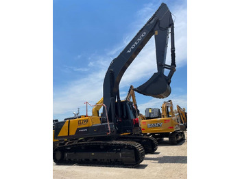 Crawler excavator VOLVO EC290
