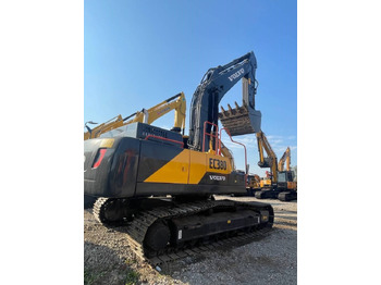 Crawler excavator VOLVO EC380DL
