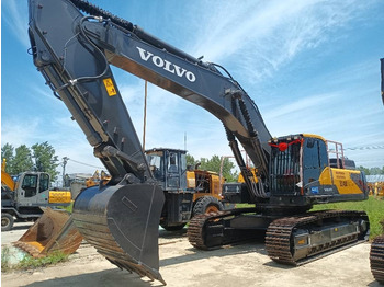 Crawler excavator VOLVO EC480