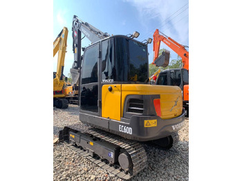 Mini excavator VOLVO EC60