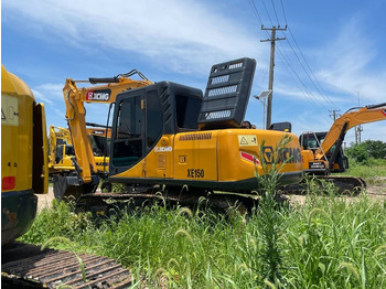 Crawler excavator XCMG