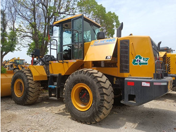 Wheel loader XCMG LW 500 KV: picture 3