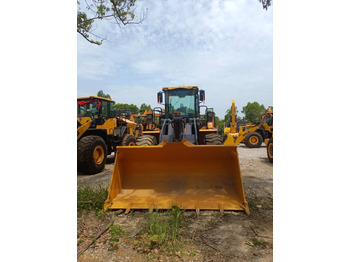Wheel loader XCMG LW 500 KV: picture 2