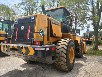 Wheel loader XCMG LW 500 KV: picture 5