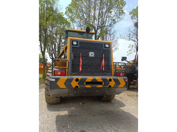 Wheel loader XCMG LW 500 KV: picture 4