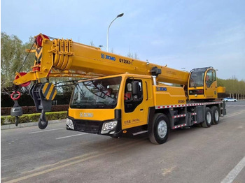All terrain crane XCMG QY25K