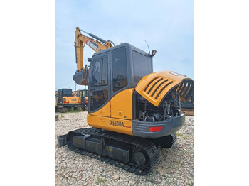 Mini excavator XCMG