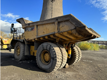 Rigid dumper/ Rock truck 2008 CAT 772: picture 4